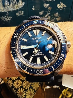 FSC×SEIKO PROSPEX Diver Scuba Seiko - Prospex Automatic Diver SE | SRPJ93
