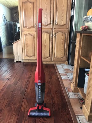 Power Swerve Pet Cordless Stick Vacuum 