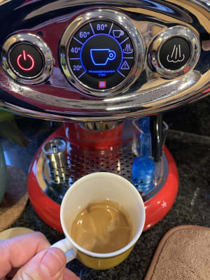 Bialetti Express Moka Pot illy