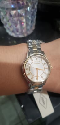 Fossil modern hotsell sophisticate hybrid