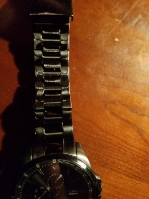 Autocross Multifunction Black Stainless 
