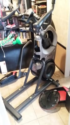 Bowflex trainer outlet m5