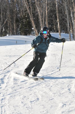 Boulder gear front range ski pants top