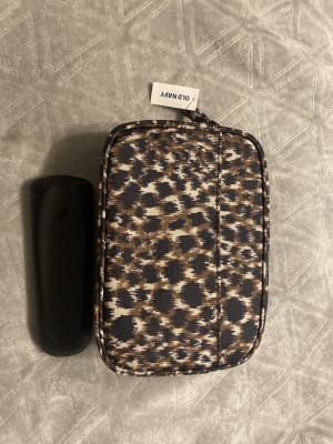 Old navy 2025 leopard bag