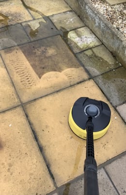 Wickes karcher 2025 patio cleaner