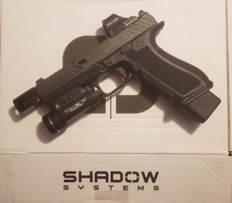 ZEV Technologies PRO Compensator V2 9mm 1/2-28 Thread