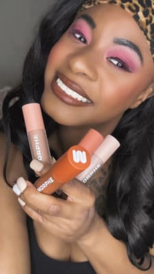 Wakeup Artist Under Eye Correcting Concealer - Peach 02