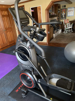 Max Trainer M9 High Intensity Total Body Cardio BowFlex