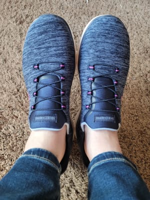 Zapatos skechers store women's victory