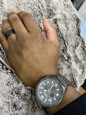 Brox multifunction black stainless steel watch online
