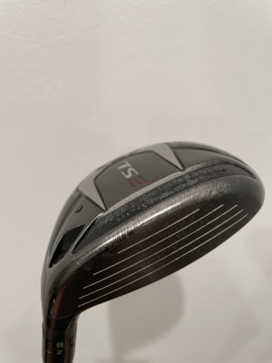 Used Titleist TS2 Fairway Wood 4 Wood 16.5 Degree Used Golf Club