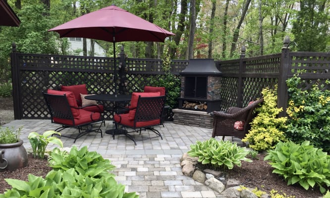 Real Living 38.18 Clearlane Wood Burning Fireplace | Big Lots