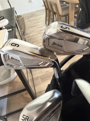 ZXi5 Irons | Official Srixon | Dunlop Sports US