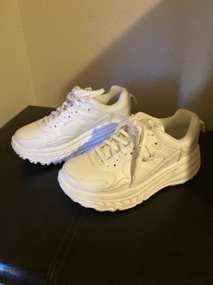 靴 UGG CA805 WHITE / WHITE LEATHER 23.5 UGG CA805 X ZIP WOMEN SNEAKER WHITE US 9 /UK 7 /EU 40 | eBay