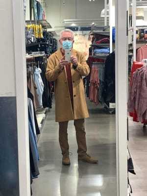 Old navy deals top coat