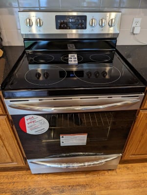 frigidaire gallery gcre3038af