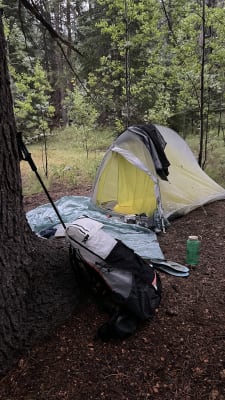 Big Agnes / Fly Creek HV 1 Carbon