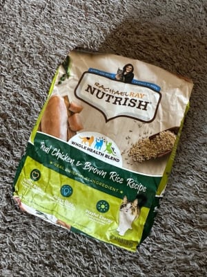 Brewers rice cat food top