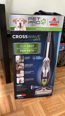 CrossWave® Pet Multi-Surface Wet Dry Vac 2306Y