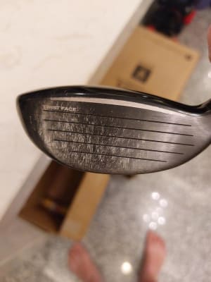 New and Used TaylorMade STEALTH Rescue Hybrid 4H 22 Degree