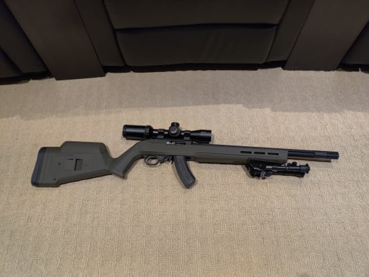 Product Comparison for Tactical Solutions X-Ring Performance Barrel