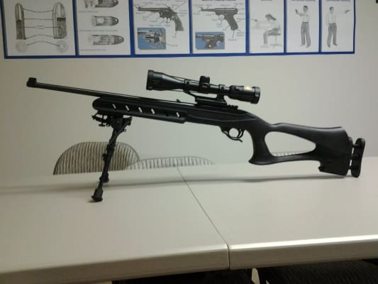 ProMag Archangel Deluxe Target Stock For Ruger 10/22 Rifle - Model AATS1022