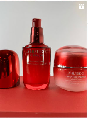 Ultimune Power Infusing Serum & Eudermine Bundle | SHISEIDO