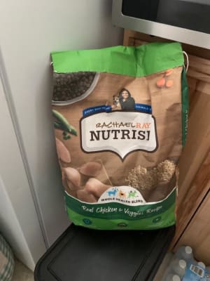 Nutrish Real Chicken Veggies Recipe Dry Food for Dogs