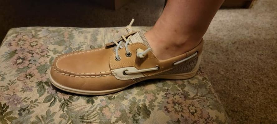 Sperry songfish clearance