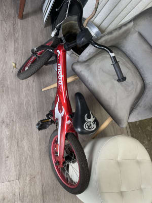Mobo new arrivals cross bike