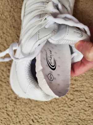 Chasse Ace II Shoe - Cheerleading Shoes | Omni Cheer