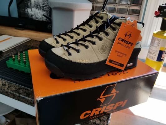 Crispi monaco top gtx boots