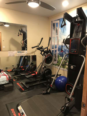 Bowflex hvt new arrivals smart home gym