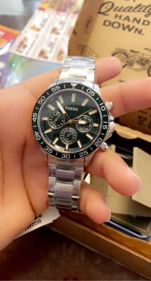 Bannon multifunction new arrivals stainless steel watch