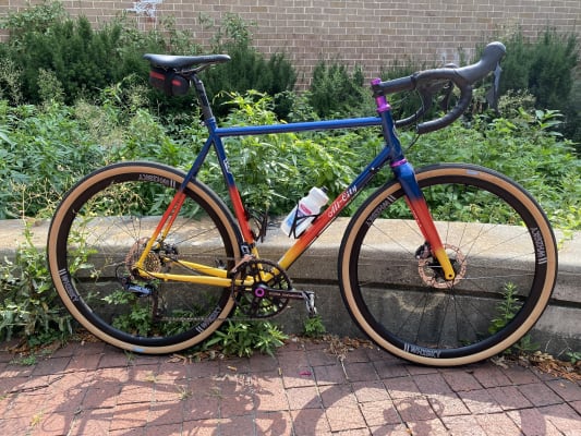 All city zig zag ultegra Clearance