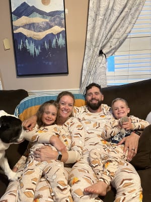 Old navy online matching dog pajamas