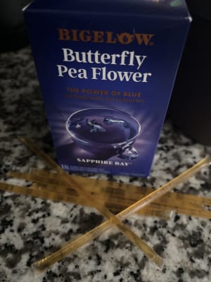 Butterfly Pea Flower Sapphire Bay Herbal Tea - Case of 6