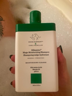 Silkamino™ Mega-Moisturizing Shampoo | Drunk Elephant Silkamino™ Mega-Moisturizing Shampoo | Drunk Elephant