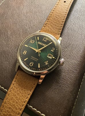 SEIKO⭐︎PRESAGE SRPE45 – Seiko USA