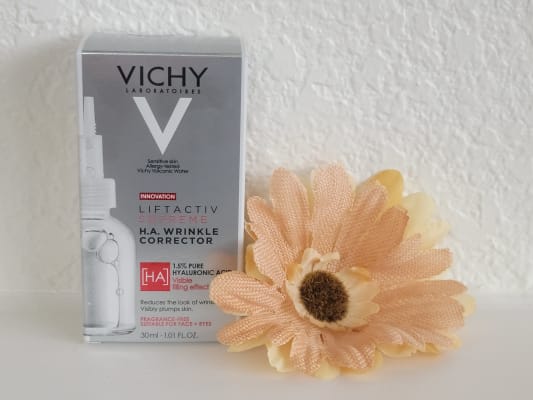 Vichy Liftactiv 1.5% Hyaluronic Acid Wrinkle Corrector, Hyaluronic
