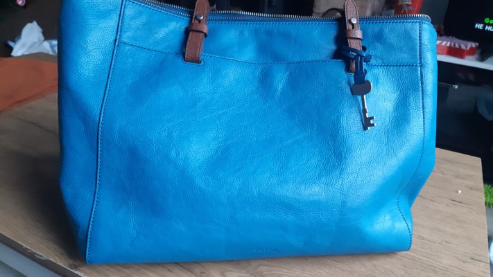 Rachel Tote With Zipper - ZB7991080 