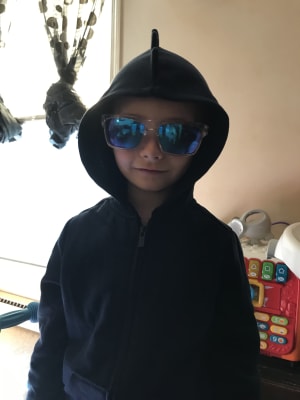 Unisex Solid Critter Zip Hoodie for Toddler Old Navy