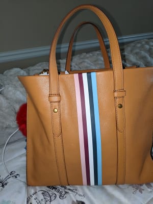 Kingston tote fossil clearance