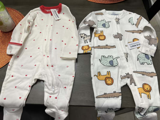 Old navy clearance preemie clothes