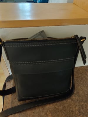 Aida Crossbody Fossil 2024 favors