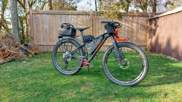 Bontrager mik rack 2025 instructions