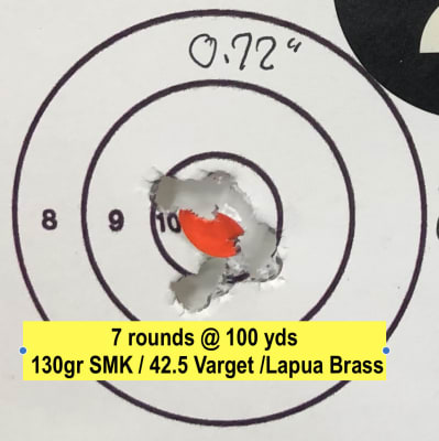 7 mm - 08 Lapua Brass (100 count) — Range Sports