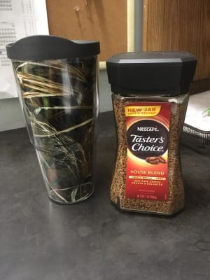 House Blend Instant Coffee 7 oz Jar