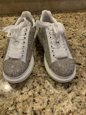 ★Steve Madden★新作★最新流行ブランド★GLIMMER★フラット ☆Steve Madden☆新作☆最新流行ブランド☆GLIMMER☆フラット
