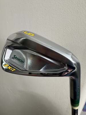 ZXi7 Irons | Golf Clubs | Dunlop Sports US